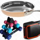 Illustration for article titled Todays Best Deals: Prime Pantry Discounts, Copper Pans, Fitness Equipment, and More